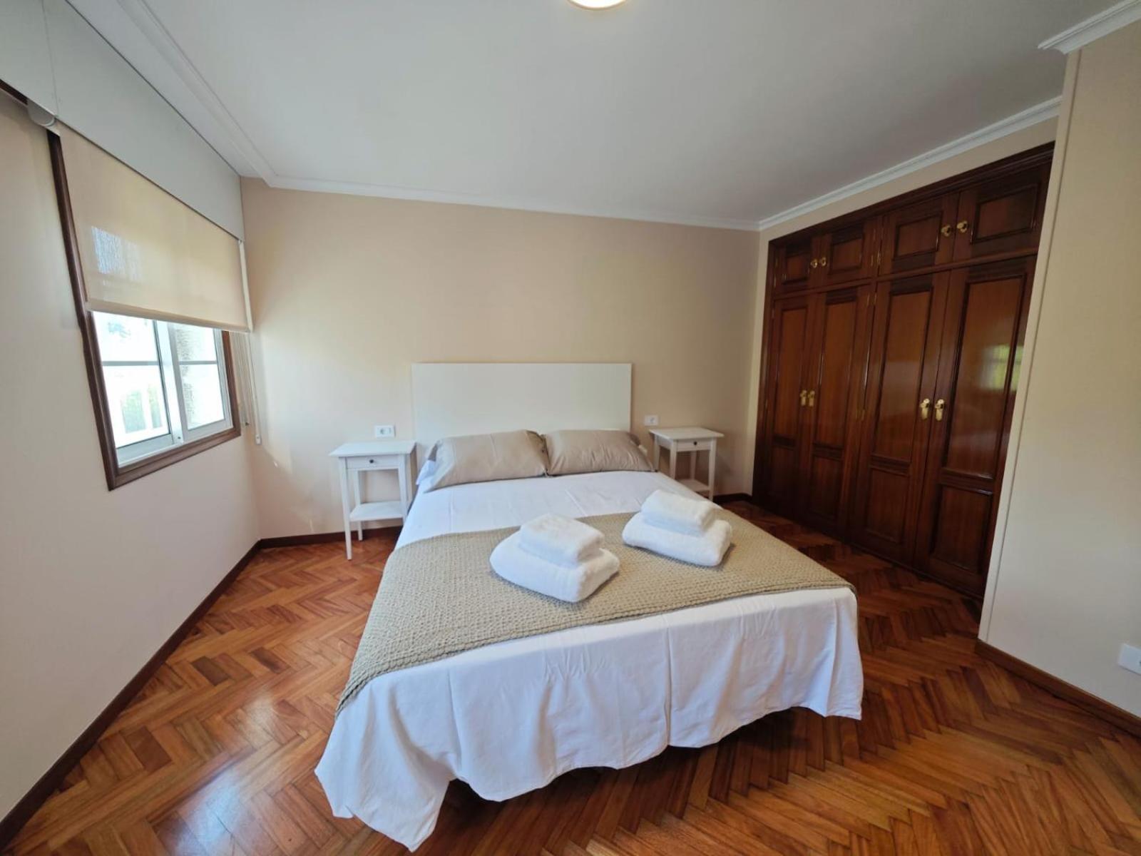 Vigo Casa Independiente Con Barbacoa Luaran gambar