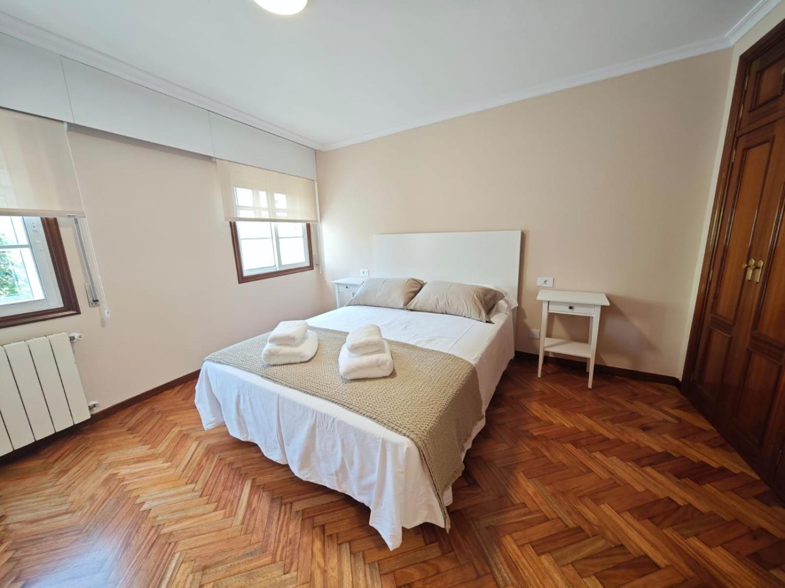 Vigo Casa Independiente Con Barbacoa Luaran gambar