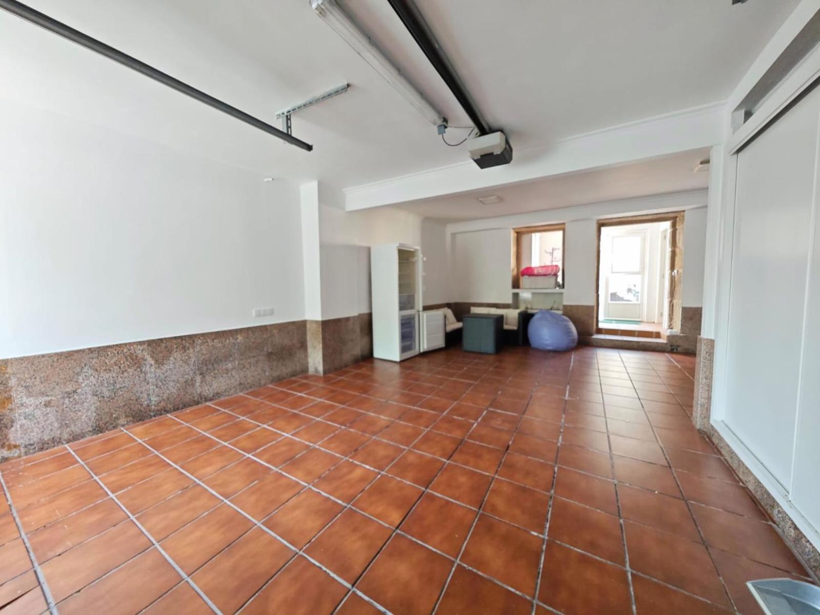 Vigo Casa Independiente Con Barbacoa Luaran gambar
