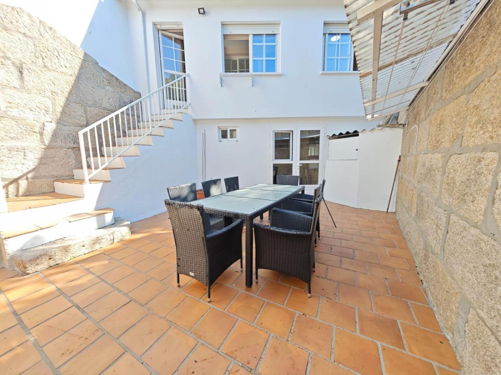 Vigo Casa Independiente Con Barbacoa Luaran gambar