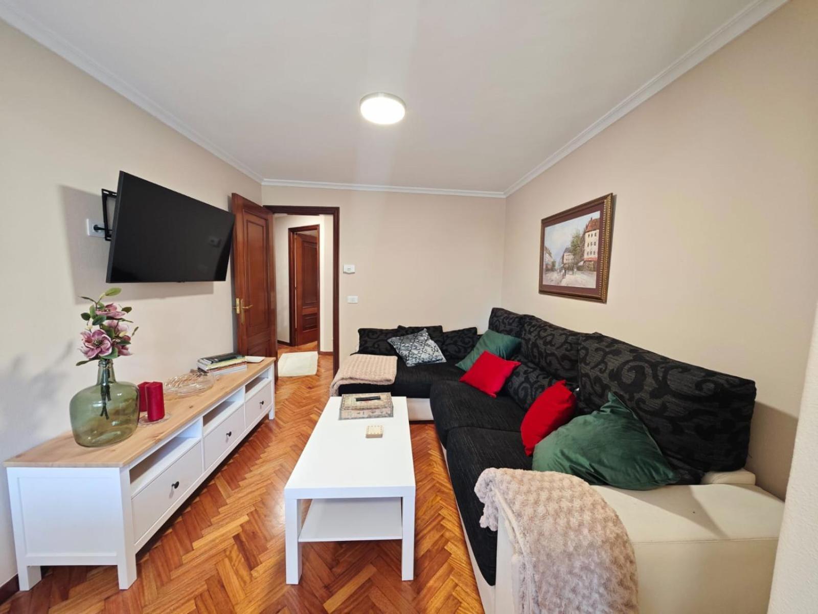 Vigo Casa Independiente Con Barbacoa Luaran gambar